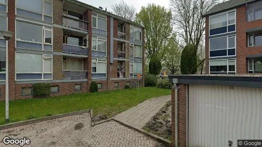 Apartments for rent in Groningen - Photo from Google Street View
