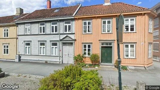 Apartments for rent in Trondheim Midtbyen - Photo from Google Street View