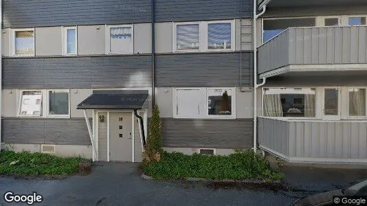 Apartments for rent in Trondheim Midtbyen - Photo from Google Street View