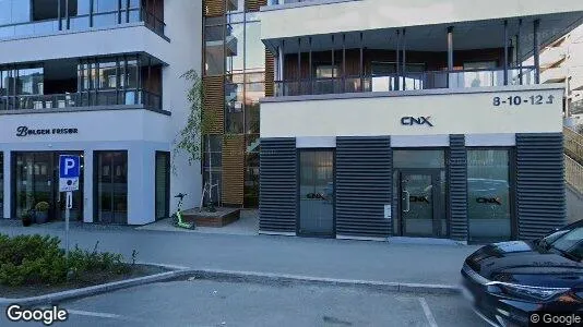 Apartments for rent in Trondheim Østbyen - Photo from Google Street View