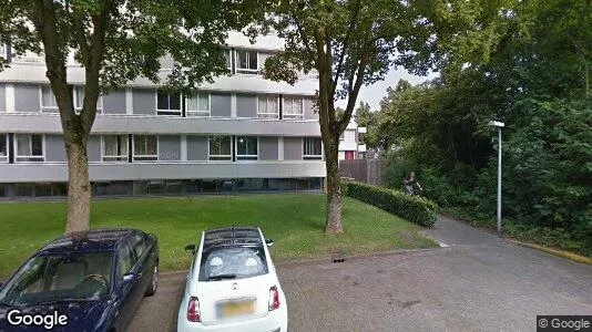 Apartments for rent in Nijmegen - Photo from Google Street View
