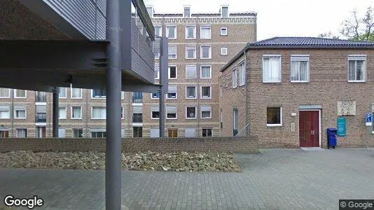 Apartments for rent in Nijmegen - Photo from Google Street View