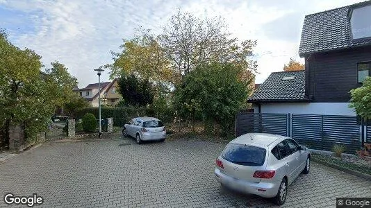Apartments for rent in Szczecin - Photo from Google Street View