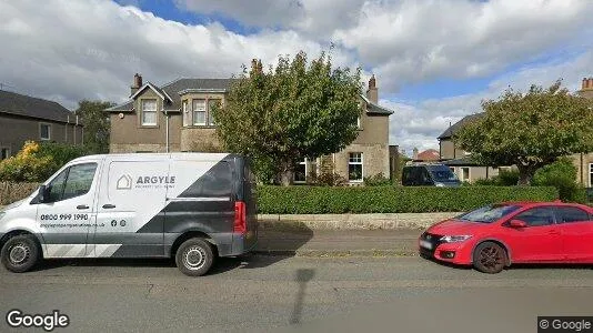 Apartments for rent in Edinburgh - Midlothian - Photo from Google Street View