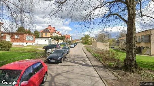 Apartments for rent in Halmstad - Photo from Google Street View