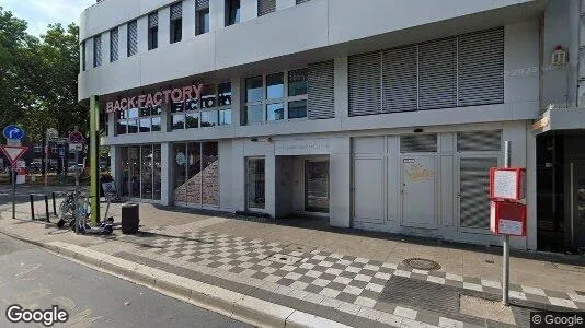 Apartments for rent in Dusseldorf - Photo from Google Street View