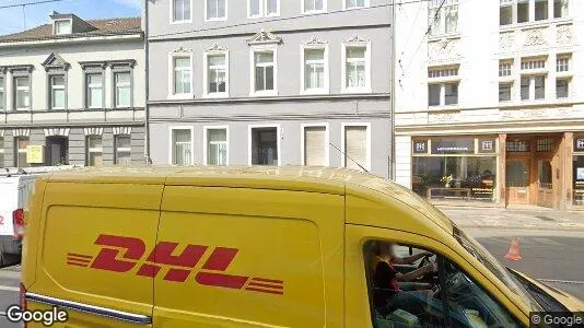 Apartments for rent in Dusseldorf - Photo from Google Street View