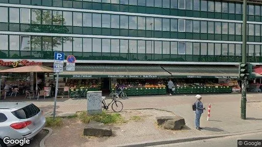 Apartments for rent in Dusseldorf - Photo from Google Street View
