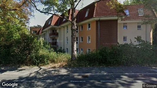 Apartments for rent in Unna - Photo from Google Street View