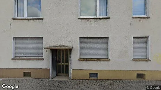 Apartments for rent in Wesel - Photo from Google Street View