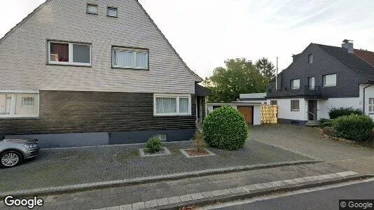 Apartments for rent in Duisburg - Photo from Google Street View