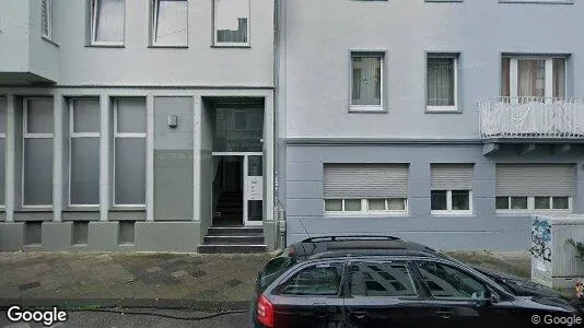 Apartments for rent in Mönchengladbach - Photo from Google Street View