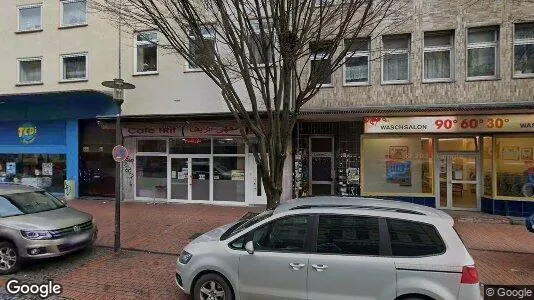Apartments for rent in Dortmund - Photo from Google Street View