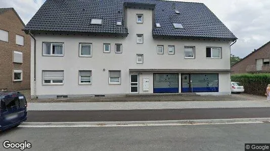 Apartments for rent in Wesel - Photo from Google Street View