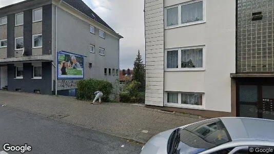 Apartments for rent in Wuppertal - Photo from Google Street View