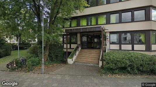 Apartments for rent in Dusseldorf - Photo from Google Street View