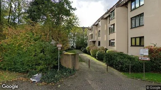 Apartments for rent in Dusseldorf - Photo from Google Street View