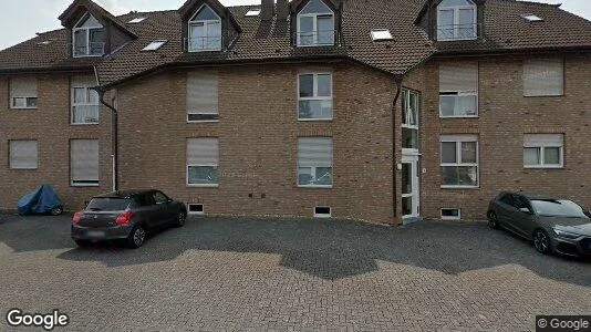 Apartments for rent in Düren - Photo from Google Street View