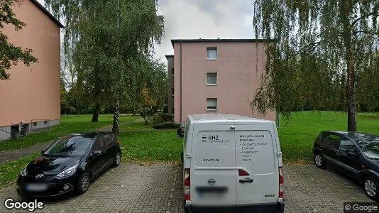 Apartments for rent in Dusseldorf - Photo from Google Street View