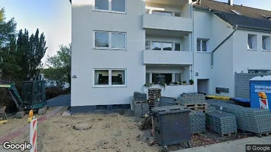 Apartments for rent in Solingen - Photo from Google Street View
