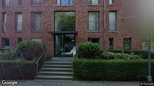 Apartments for rent in Dusseldorf - Photo from Google Street View