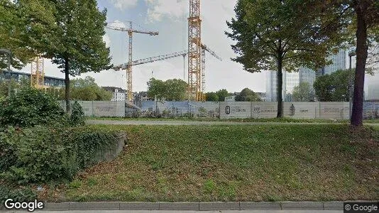 Apartments for rent in Dusseldorf - Photo from Google Street View