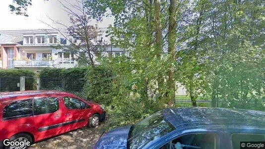 Apartments for rent in Dusseldorf - Photo from Google Street View