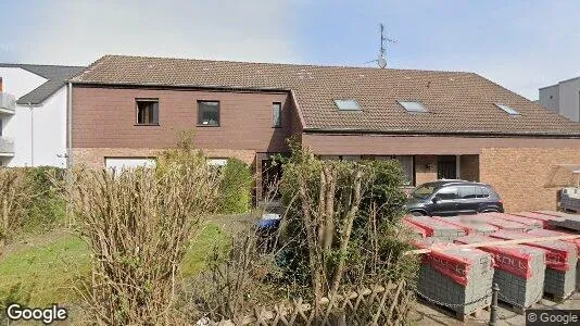 Apartments for rent in Aachen - Photo from Google Street View
