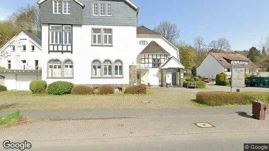 Apartments for rent in Oberbergischer District - Photo from Google Street View