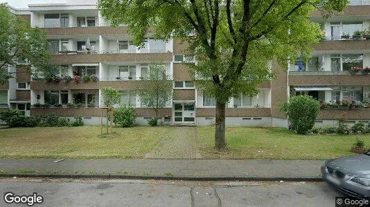 Apartments for rent in Mettmann - Photo from Google Street View