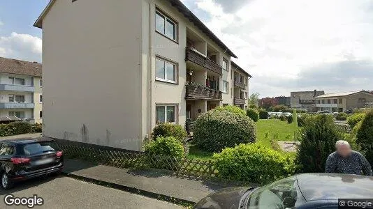 Apartments for rent in Lippe - Photo from Google Street View