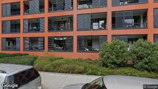 Apartments for rent in Dusseldorf - Photo from Google Street View