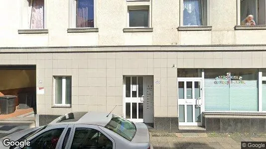 Apartments for rent in Krefeld - Photo from Google Street View