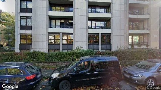 Apartments for rent in Dusseldorf - Photo from Google Street View