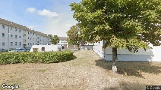 Apartments for rent in Paderborn - Photo from Google Street View