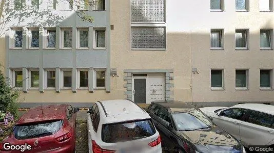 Apartments for rent in Dusseldorf - Photo from Google Street View