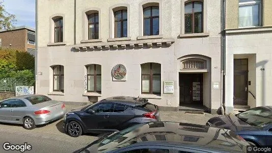 Apartments for rent in Dusseldorf - Photo from Google Street View
