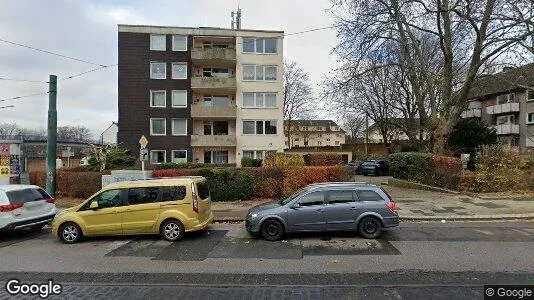 Apartments for rent in Essen - Photo from Google Street View