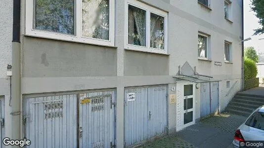 Apartments for rent in Duisburg - Photo from Google Street View