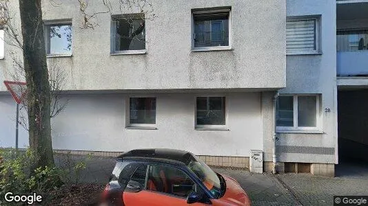 Apartments for rent in Wuppertal - Photo from Google Street View