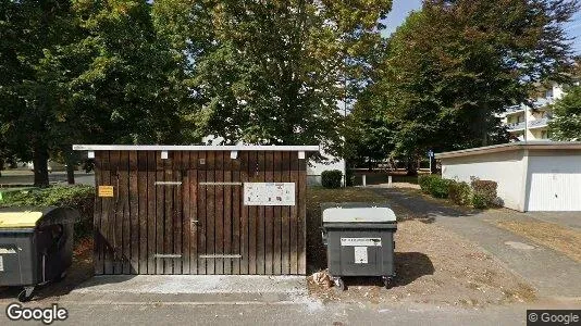 Apartments for rent in Paderborn - Photo from Google Street View