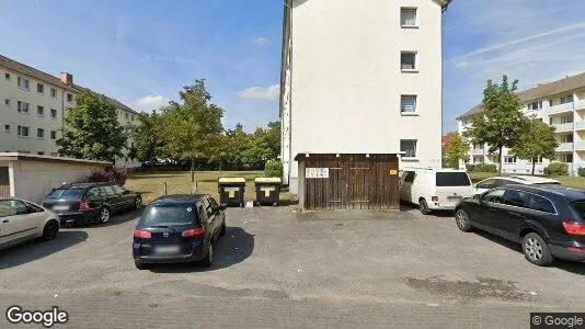 Apartments for rent in Paderborn - Photo from Google Street View