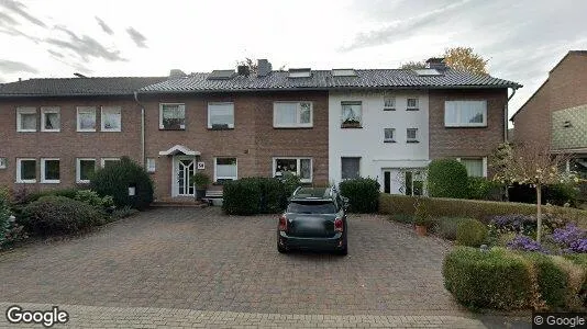 Apartments for rent in Krefeld - Photo from Google Street View
