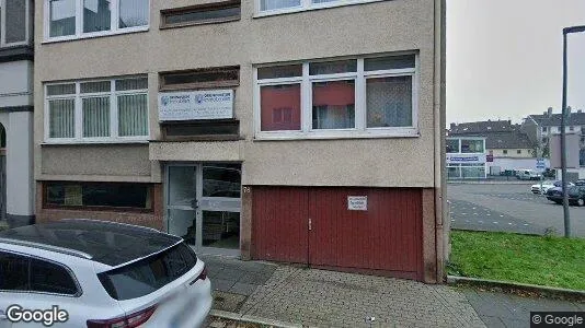 Apartments for rent in Wuppertal - Photo from Google Street View