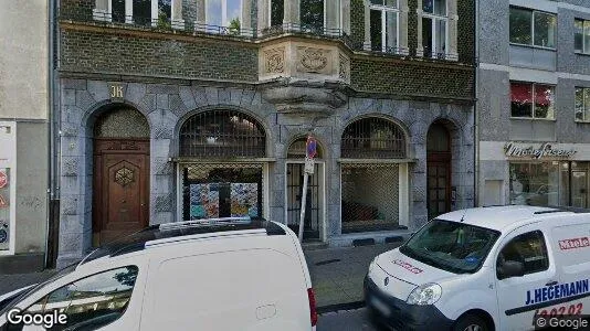 Apartments for rent in Krefeld - Photo from Google Street View