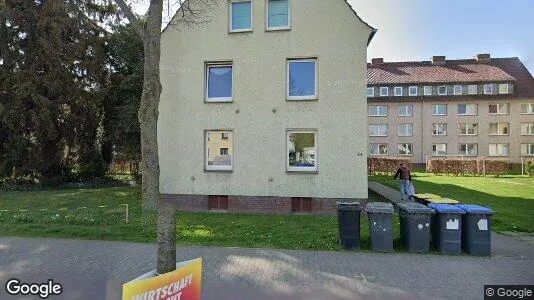 Apartments for rent in Minden-Lübbecke - Photo from Google Street View