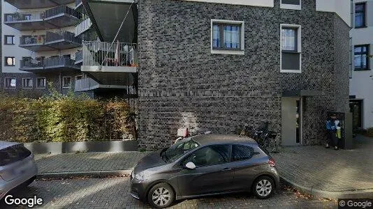 Apartments for rent in Dusseldorf - Photo from Google Street View