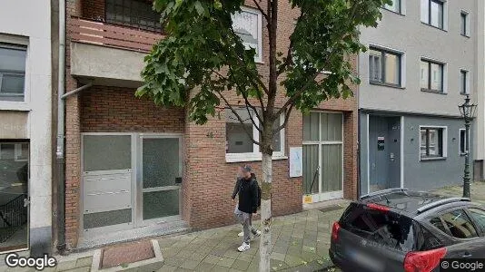 Apartments for rent in Dusseldorf - Photo from Google Street View