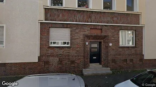 Apartments for rent in Bochum - Photo from Google Street View