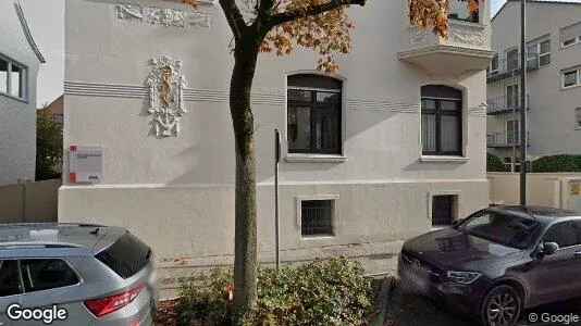 Apartments for rent in Soest - Photo from Google Street View